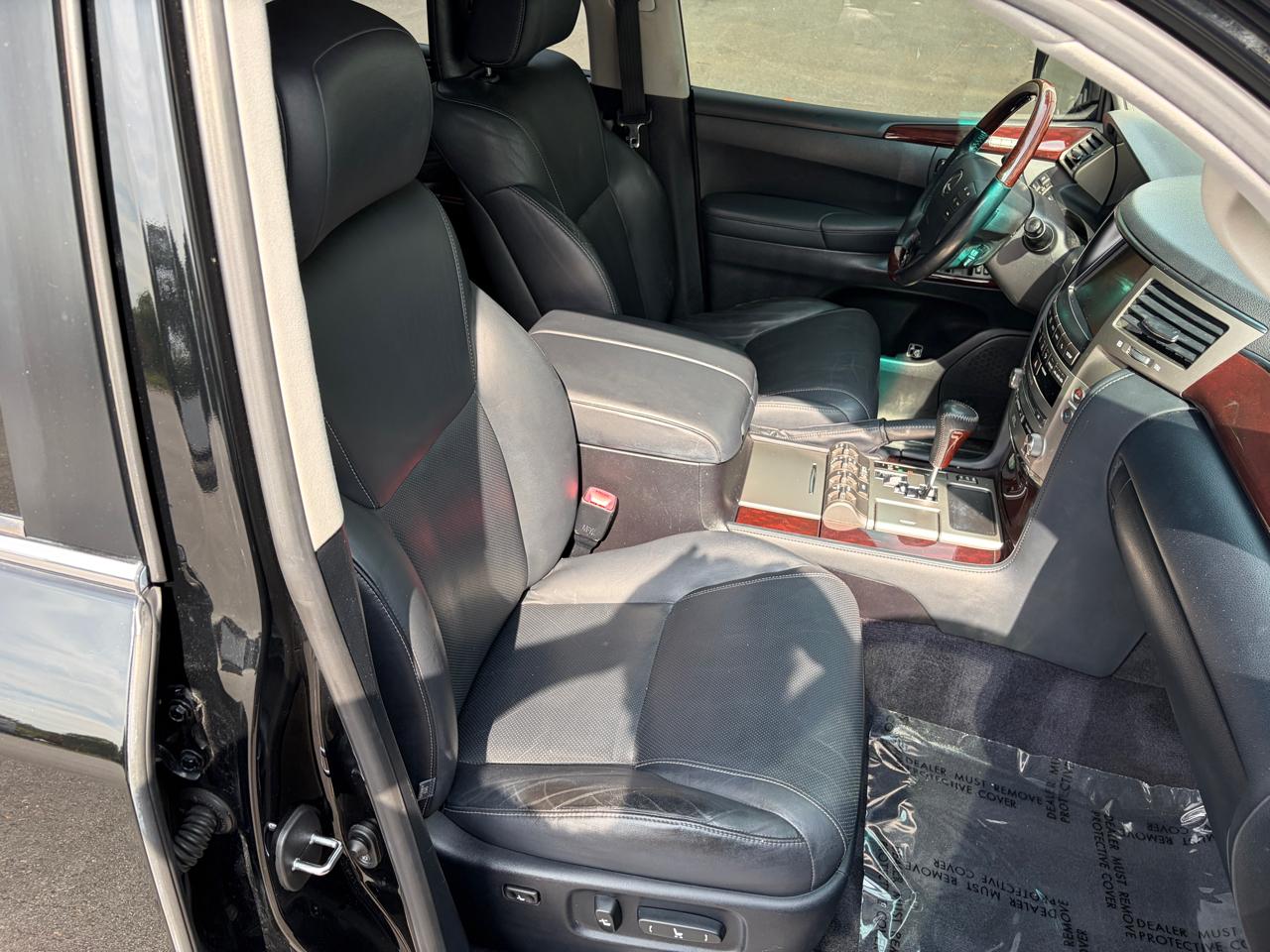 Lexus LX 570 4WD 4dr 2015