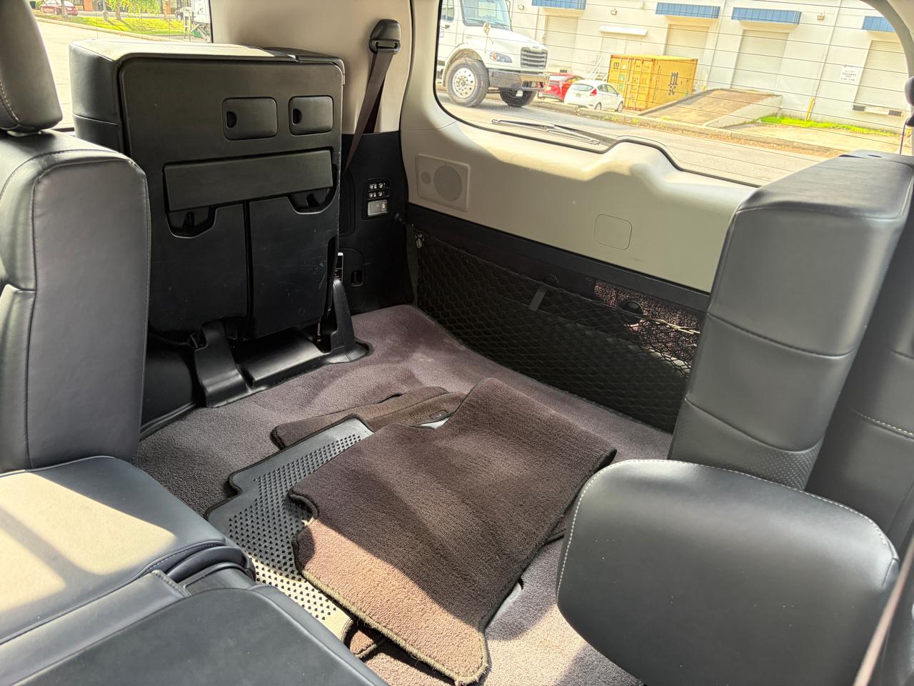 Lexus LX 570 4WD 4dr 2015