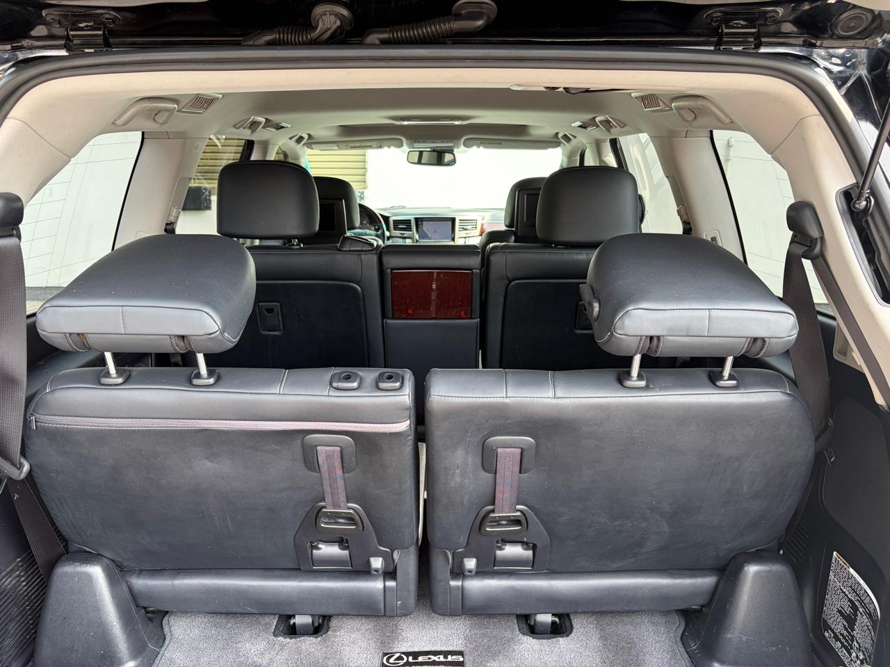 Lexus LX 570 4WD 4dr 2015