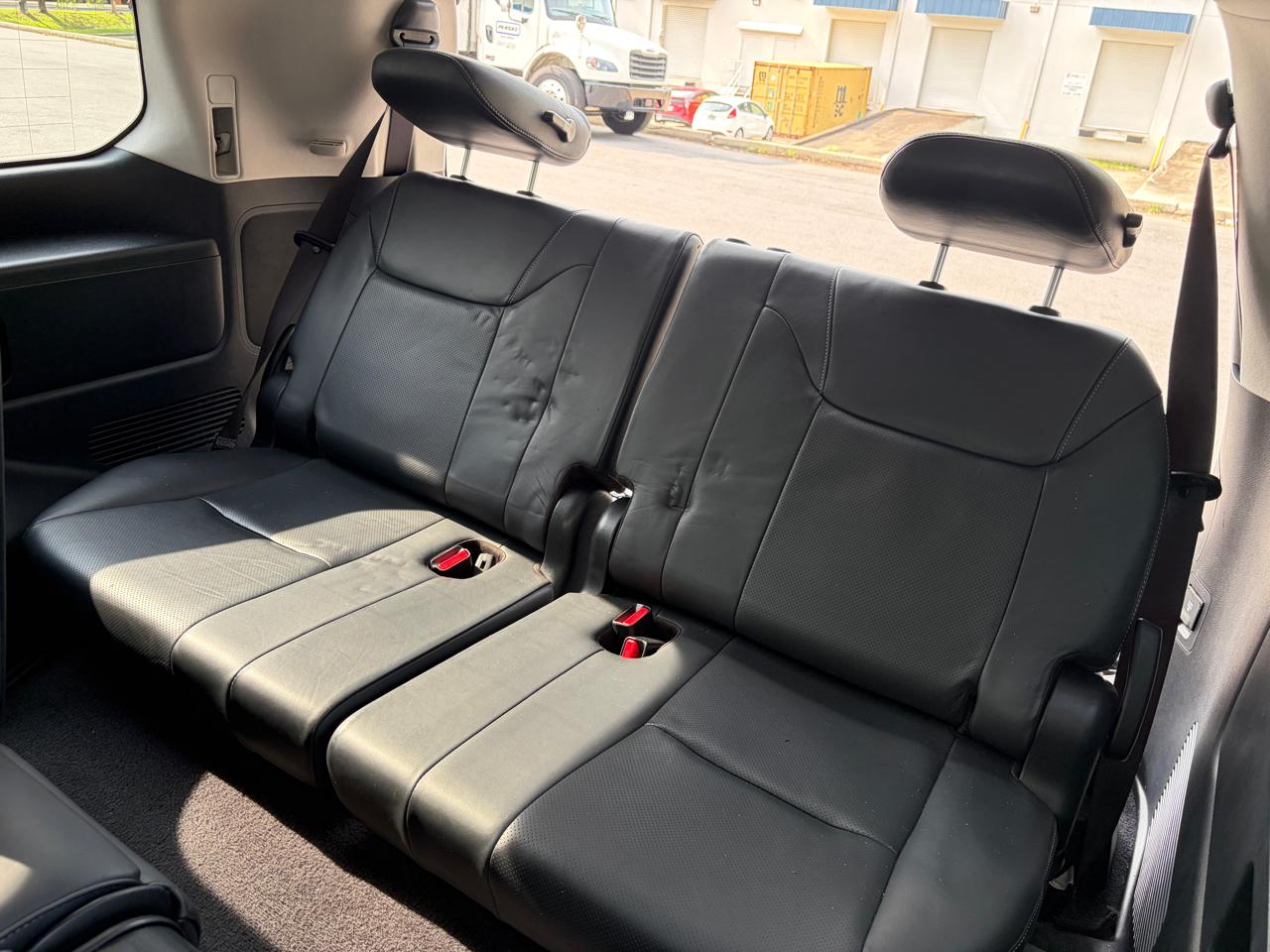Lexus LX 570 4WD 4dr 2015