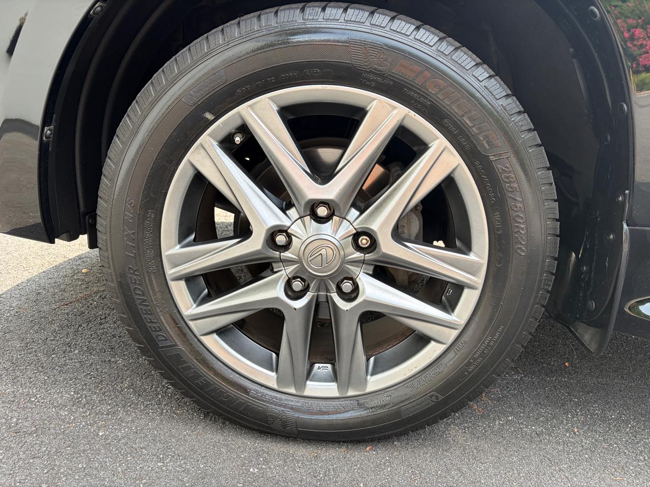 Lexus LX 570 4WD 4dr 2015