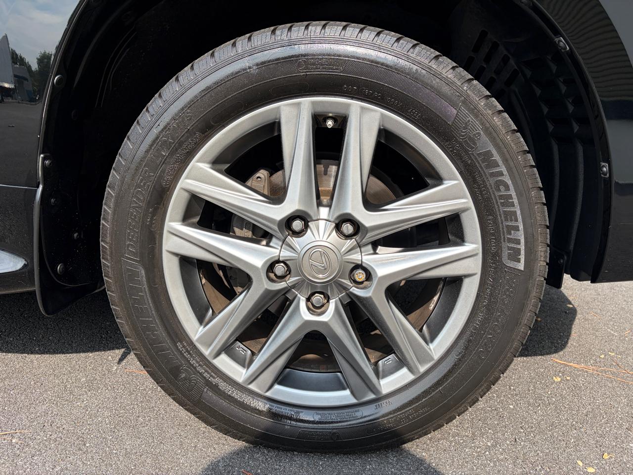 Lexus LX 570 4WD 4dr 2015