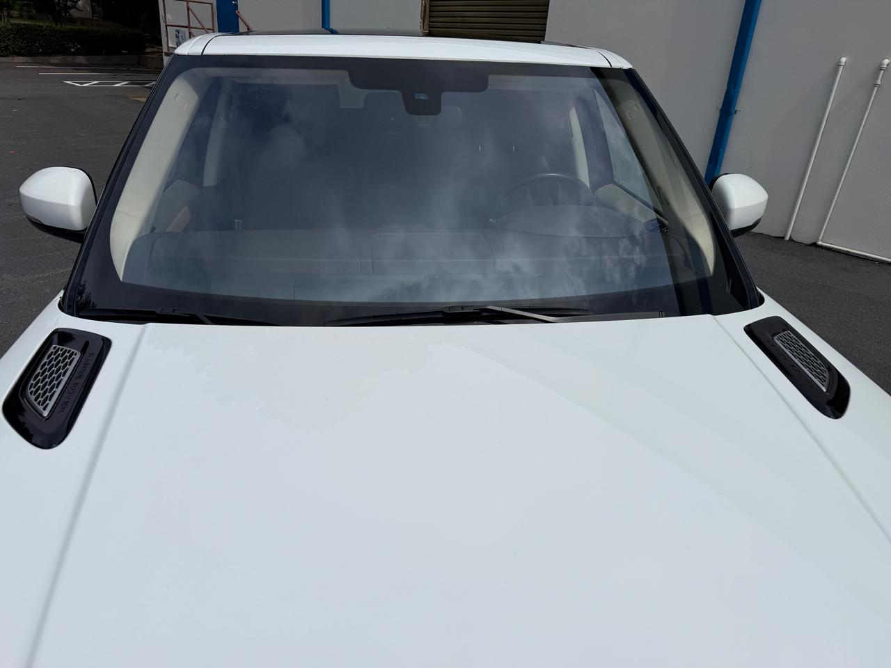 Land Rover Range Rover Sport 4WD 4dr V6 HSE 2016
