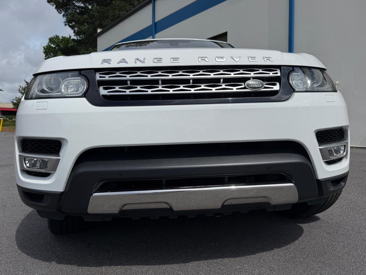 Land Rover Range Rover Sport 4WD 4dr V6 HSE 2016
