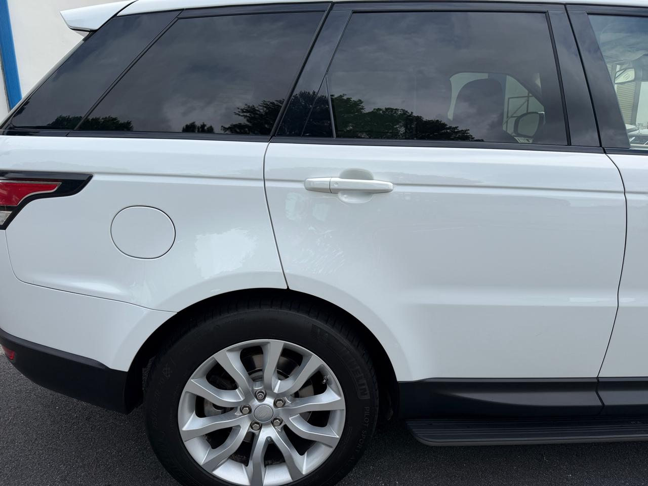 Land Rover Range Rover Sport 4WD 4dr V6 HSE 2016