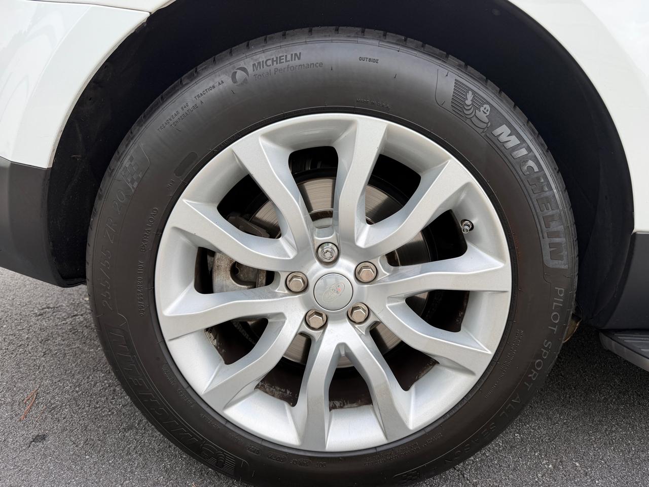 Land Rover Range Rover Sport 4WD 4dr V6 HSE 2016