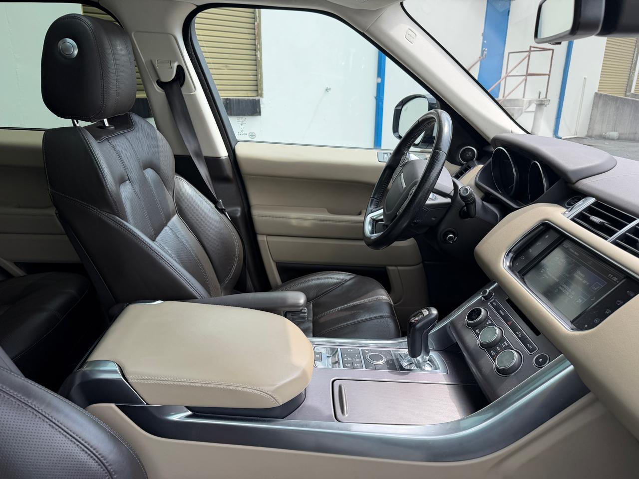 Land Rover Range Rover Sport 4WD 4dr V6 HSE 2016