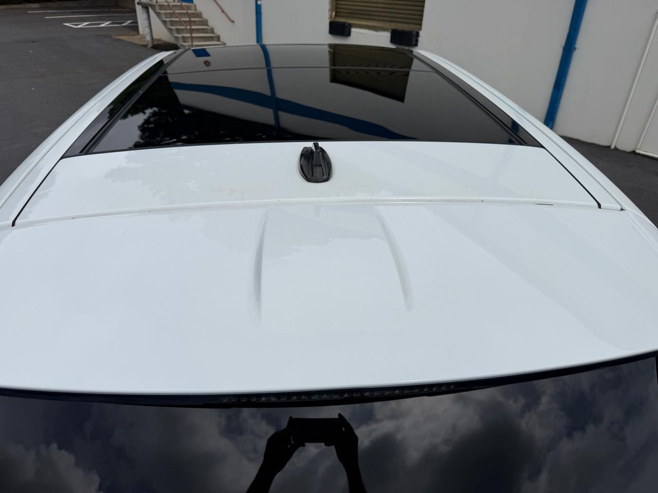 Land Rover Range Rover Sport 4WD 4dr V6 HSE 2016