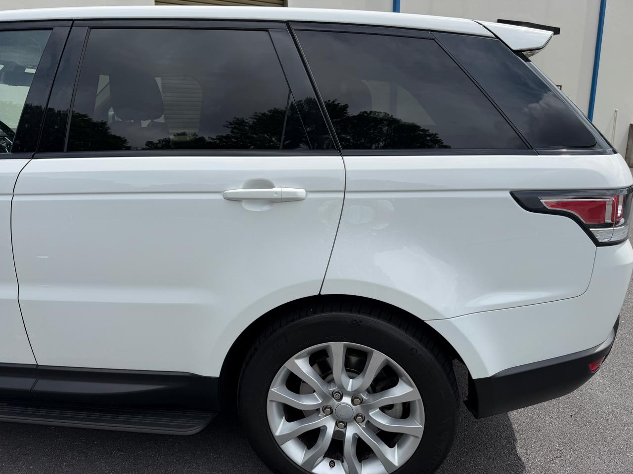 Land Rover Range Rover Sport 4WD 4dr V6 HSE 2016