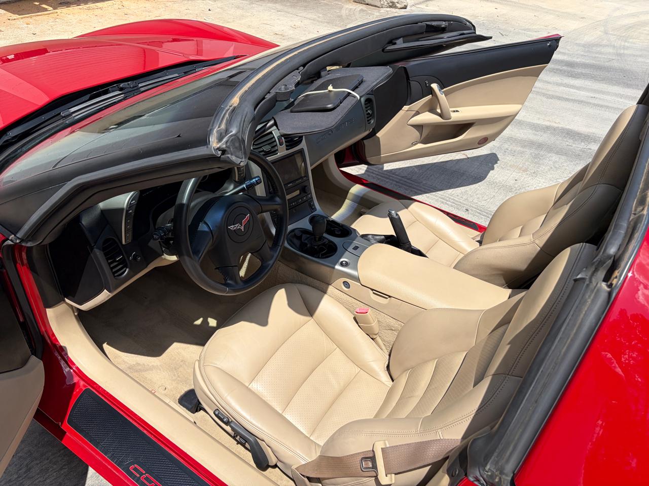 Chevrolet Corvette 2dr Cpe 2005