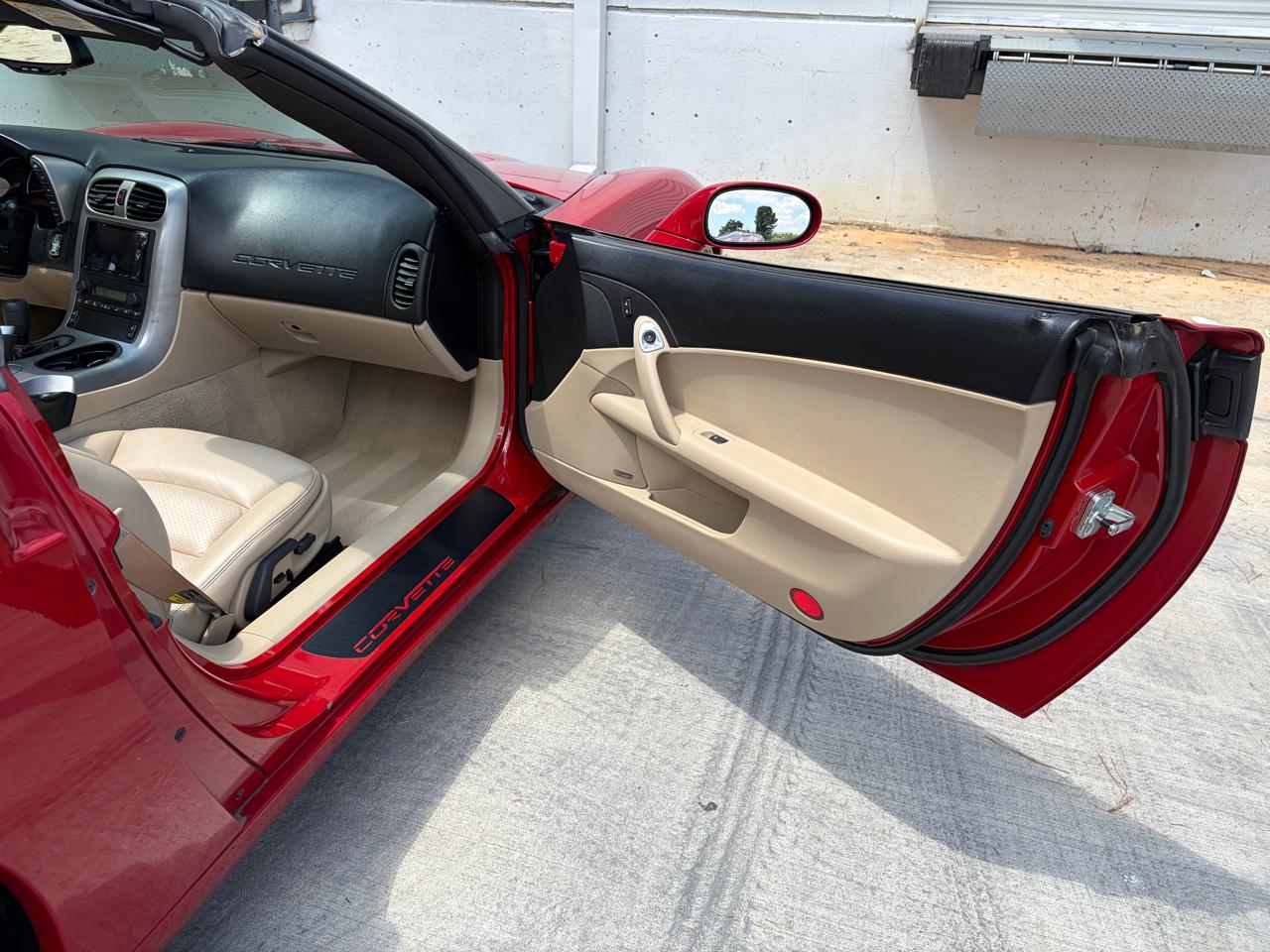 Chevrolet Corvette 2dr Cpe 2005