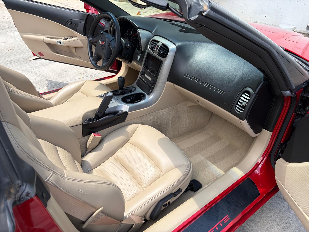 Chevrolet Corvette 2dr Cpe 2005