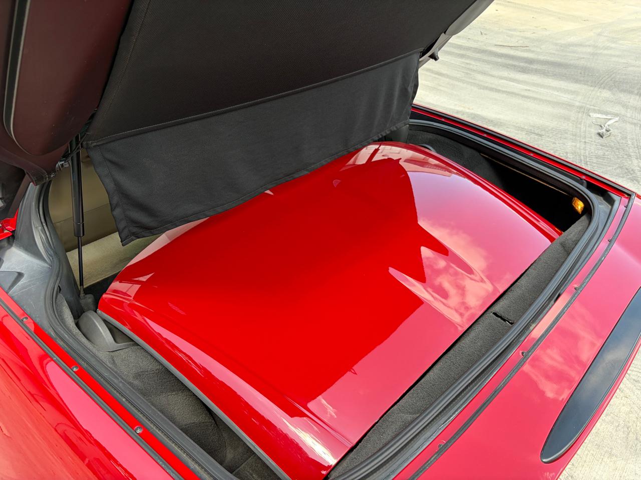 Chevrolet Corvette 2dr Cpe 2005
