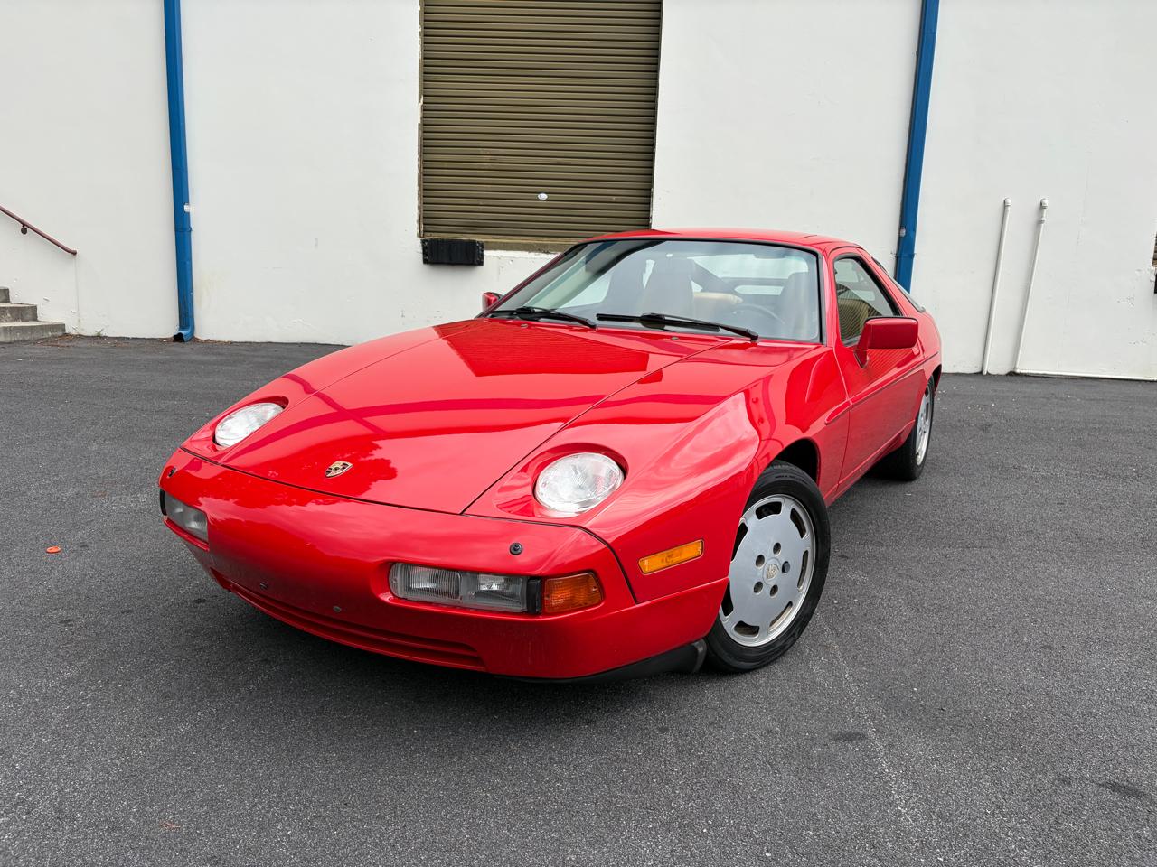 Porsche 928 S4  1988