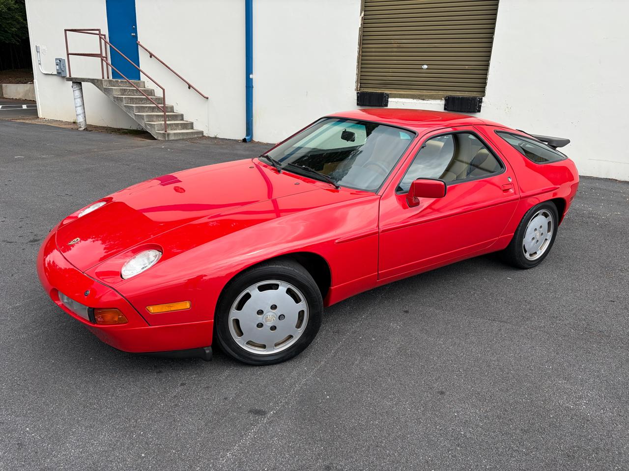 Porsche 928 S4  1988
