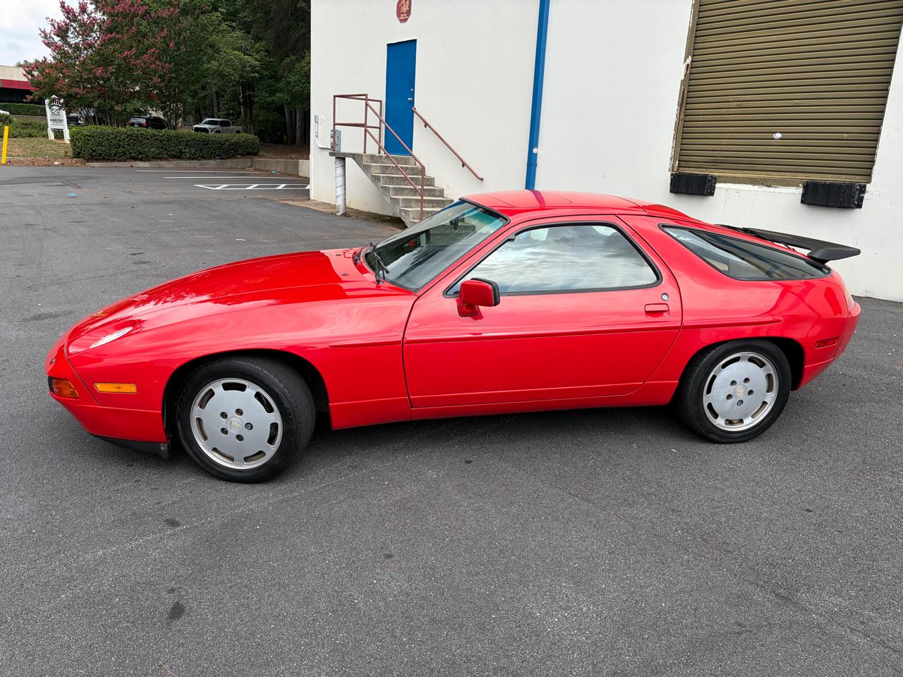 Porsche 928 S4  1988