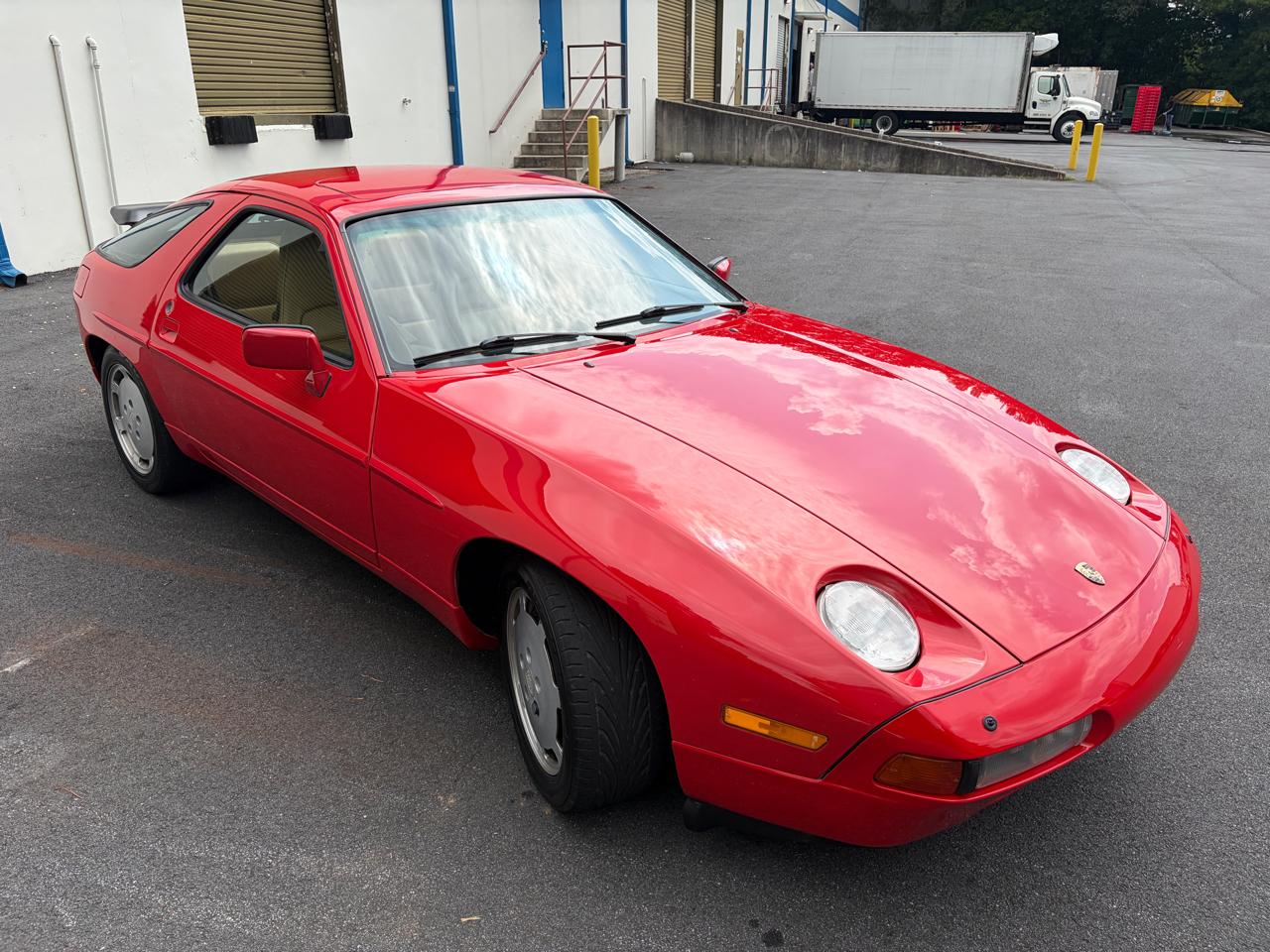 Porsche 928 S4  1988