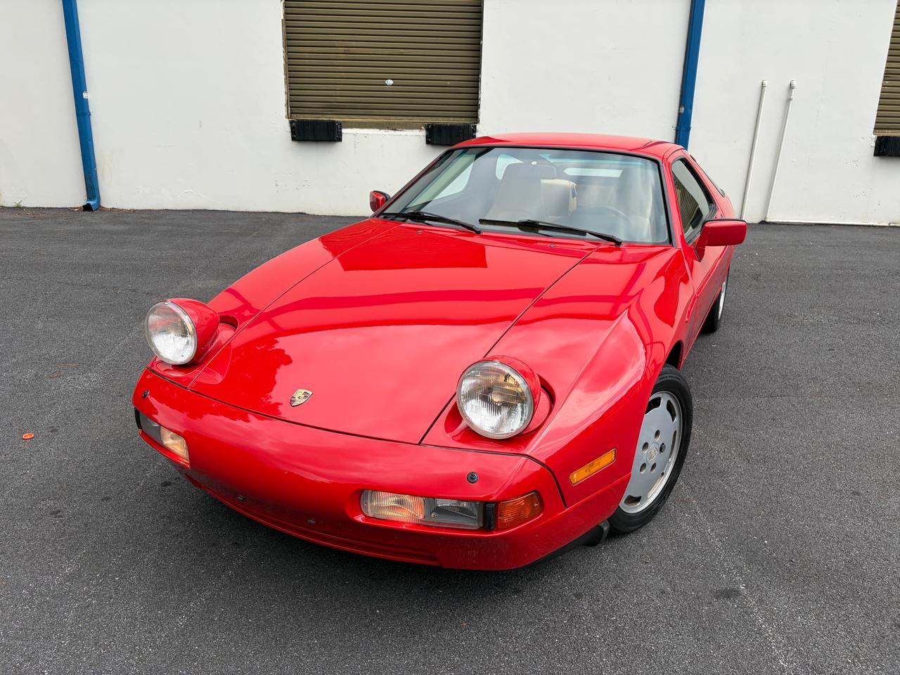 Porsche 928 S4  1988