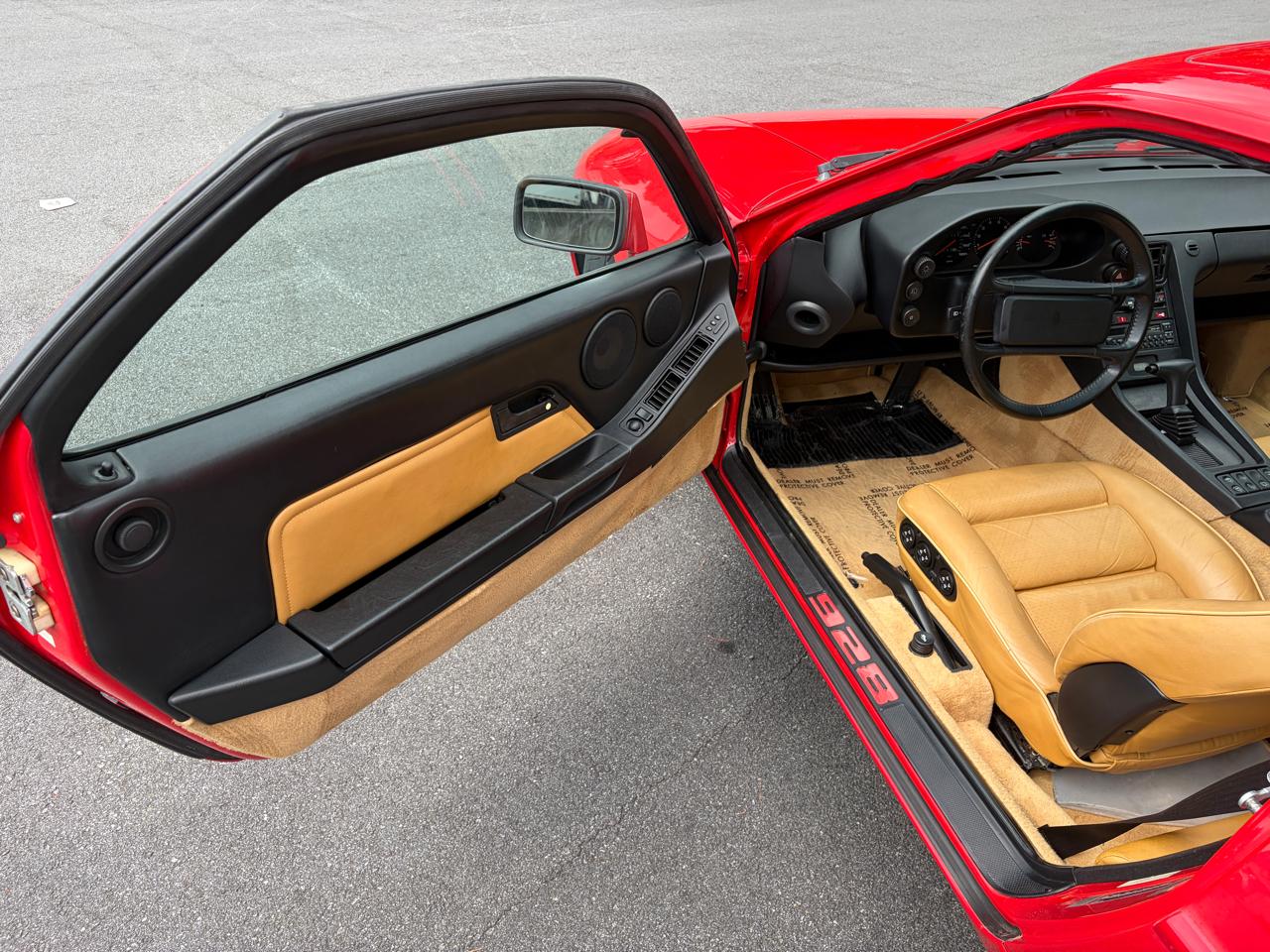 Porsche 928 S4  1988