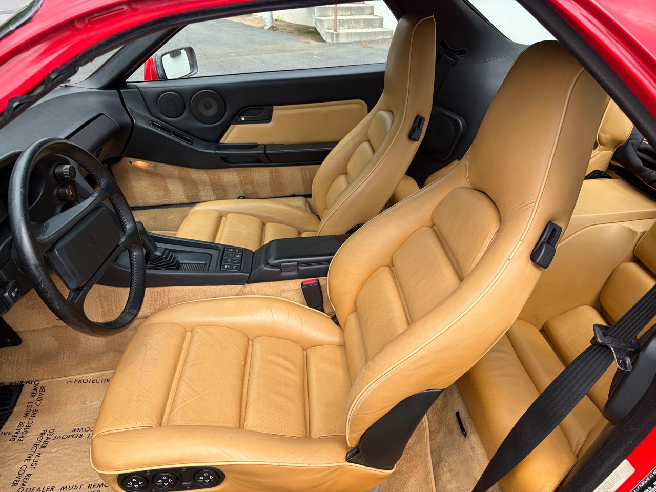 Porsche 928 S4  1988