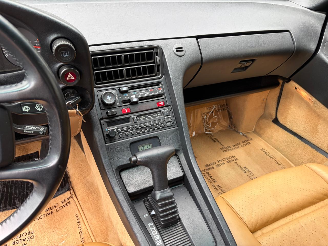 Porsche 928 S4  1988