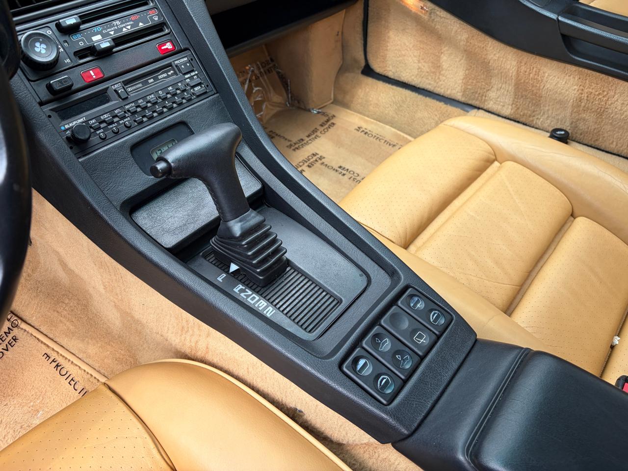 Porsche 928 S4  1988
