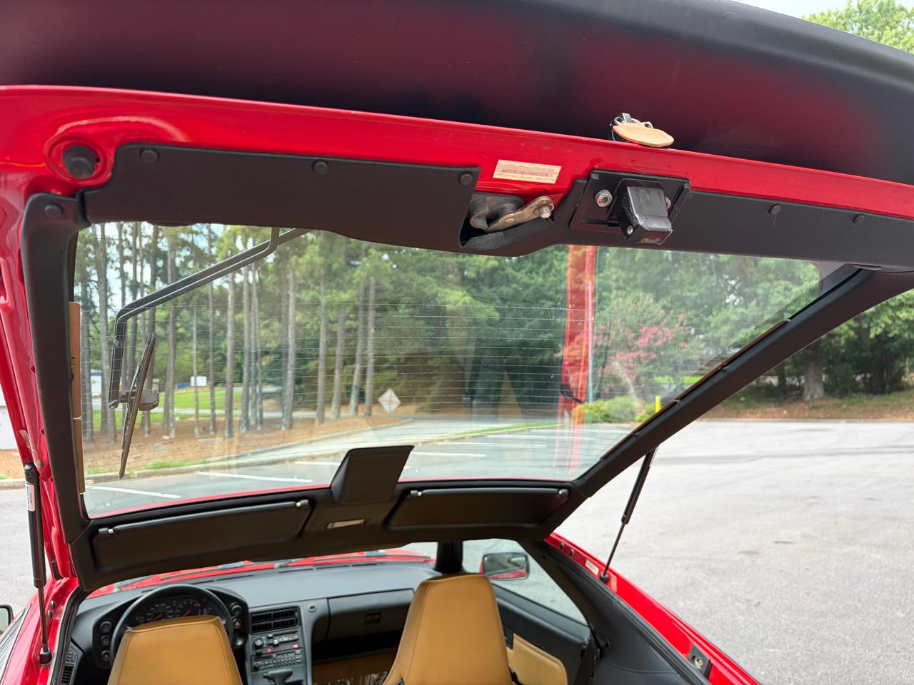 Porsche 928 S4  1988
