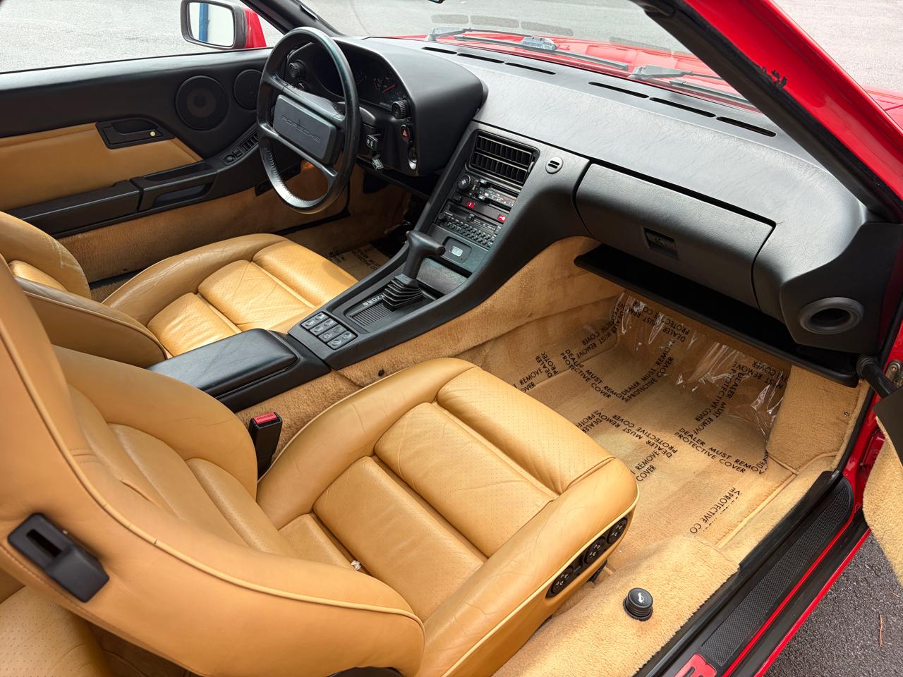 Porsche 928 S4  1988