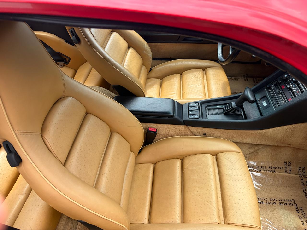 Porsche 928 S4  1988