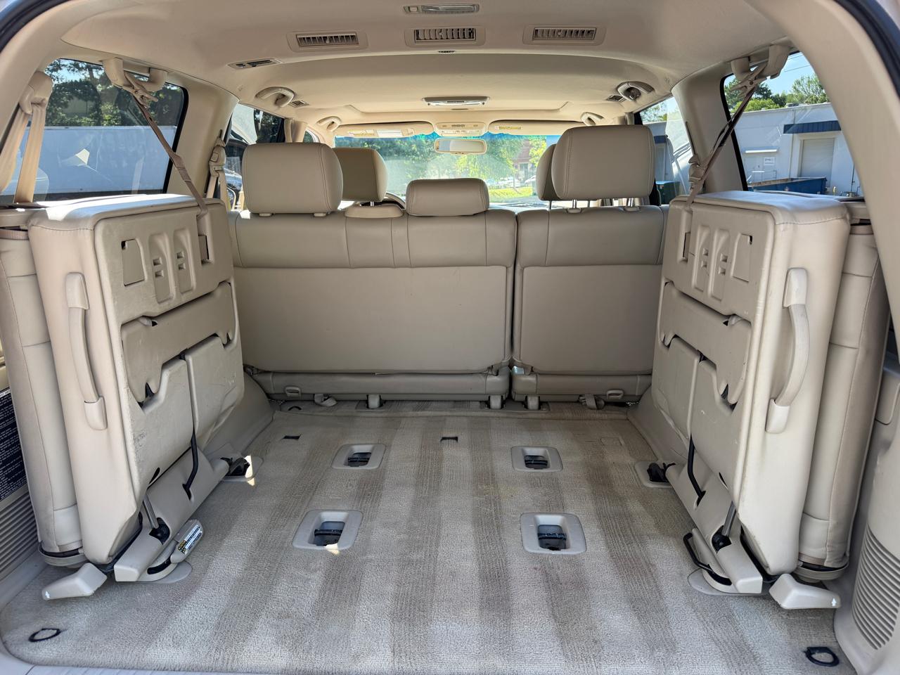 Toyota Land Cruiser 4dr 4WD (Natl) 2006