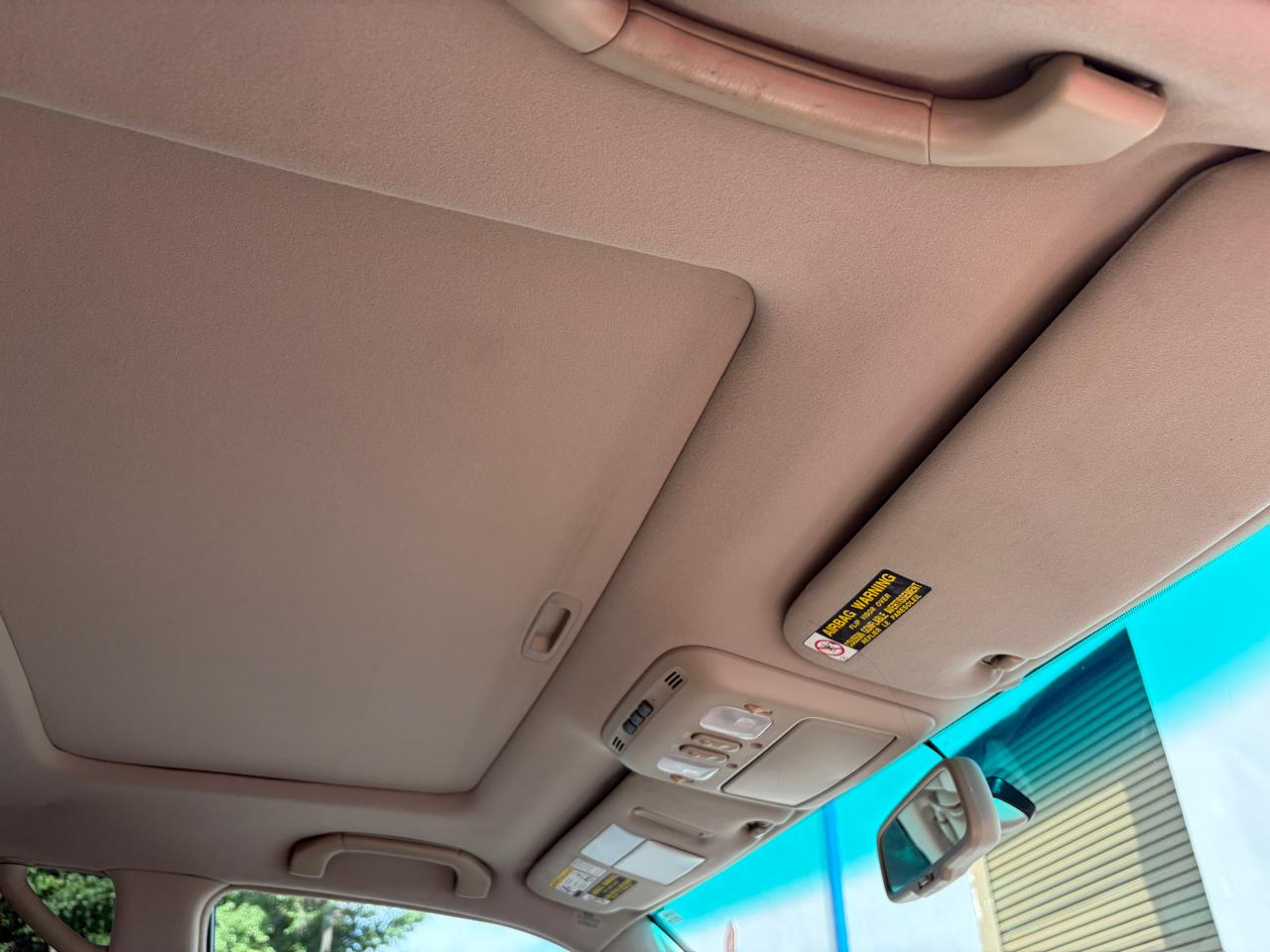 Toyota Land Cruiser 4dr 4WD (Natl) 2006