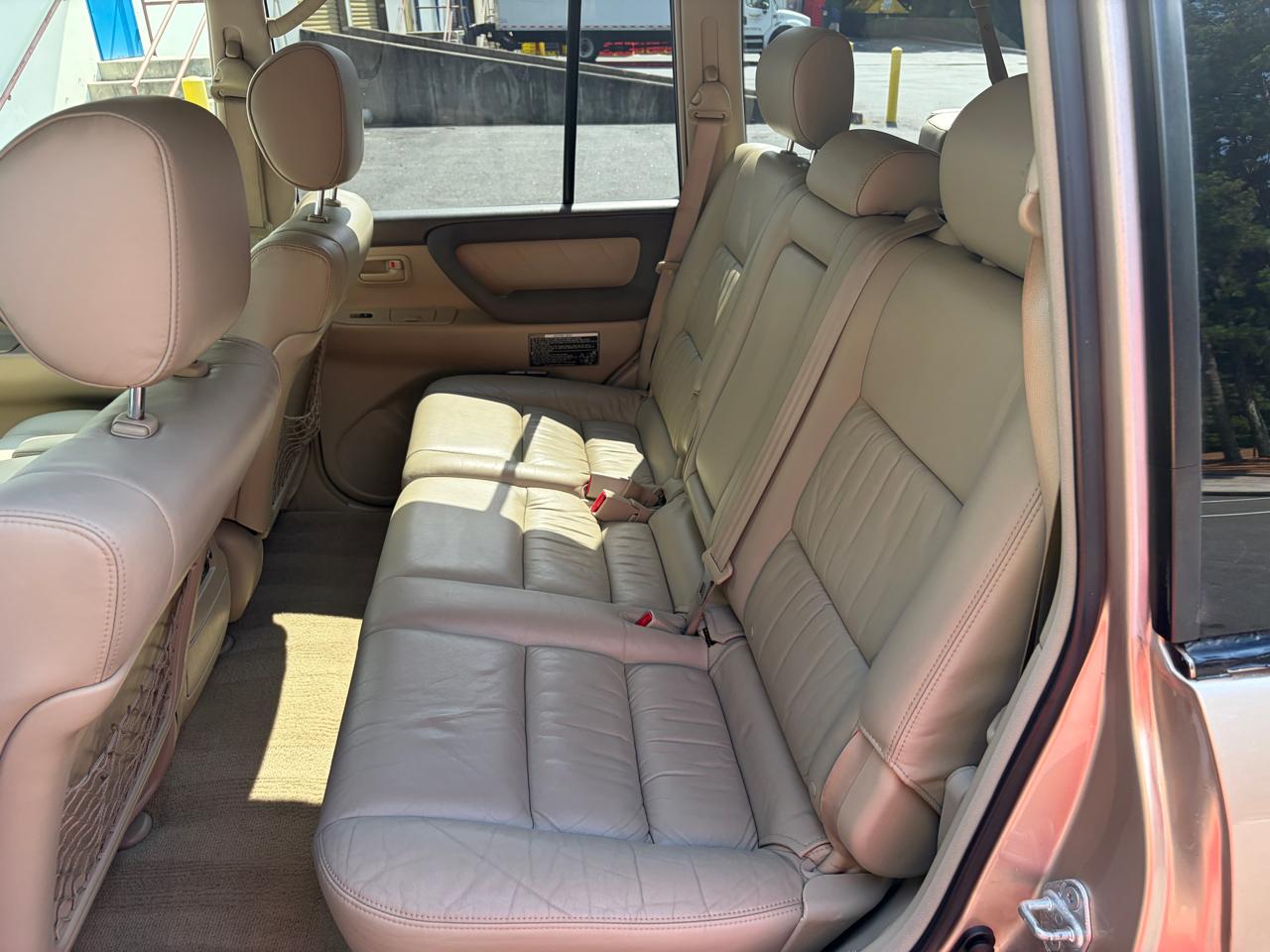 Toyota Land Cruiser 4dr 4WD (Natl) 2006
