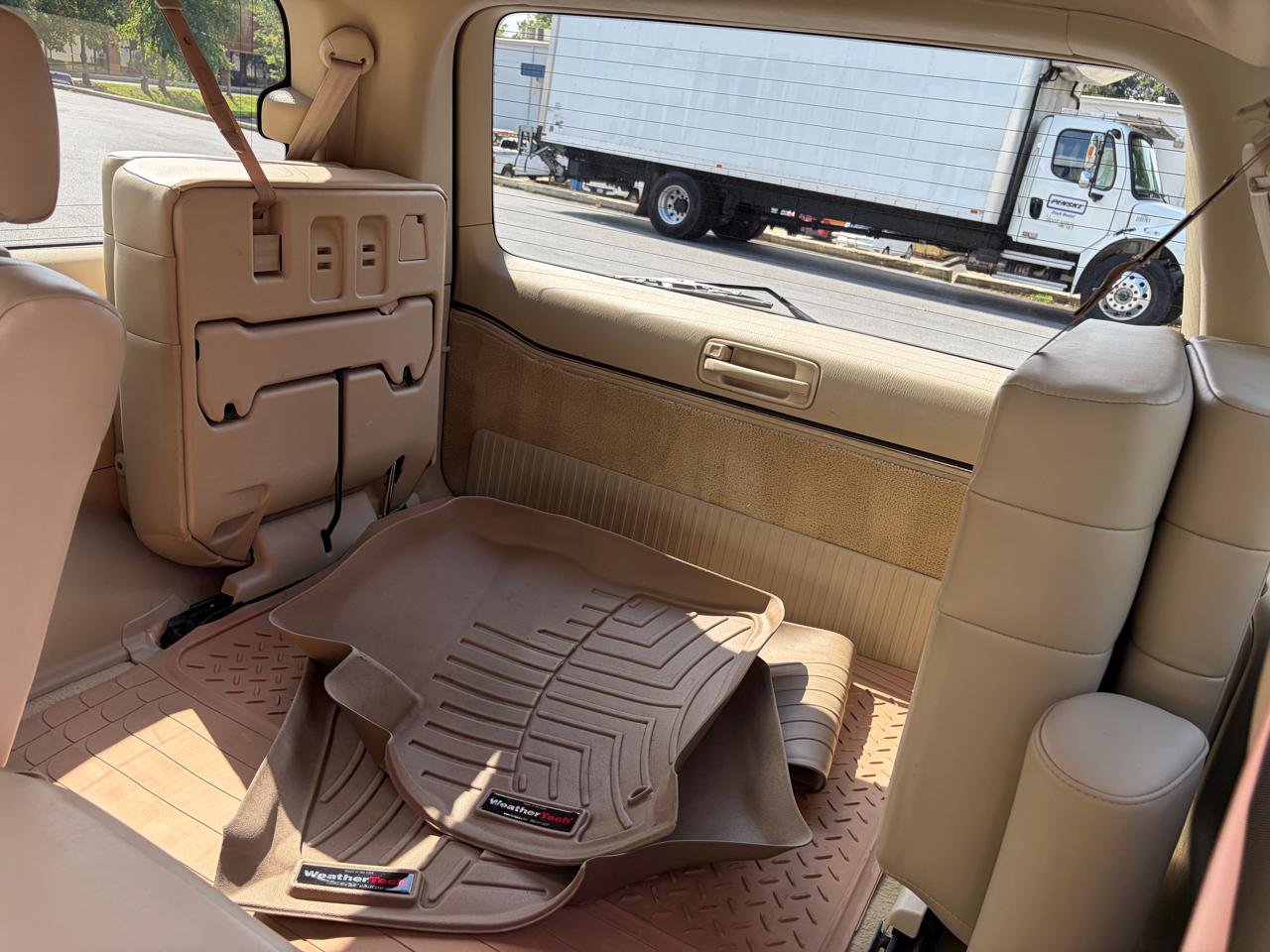 Toyota Land Cruiser 4dr 4WD (Natl) 2006