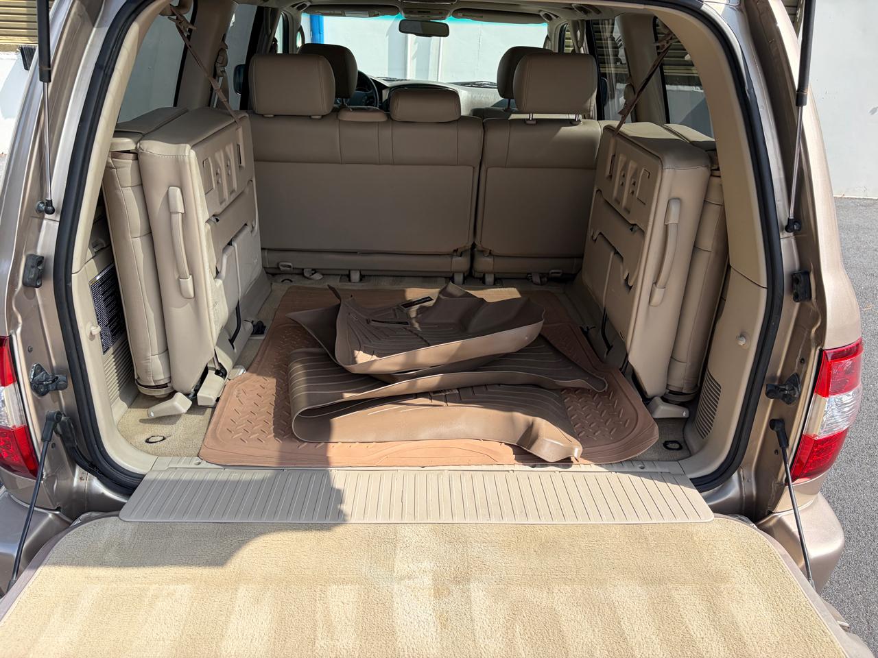 Toyota Land Cruiser 4dr 4WD (Natl) 2006