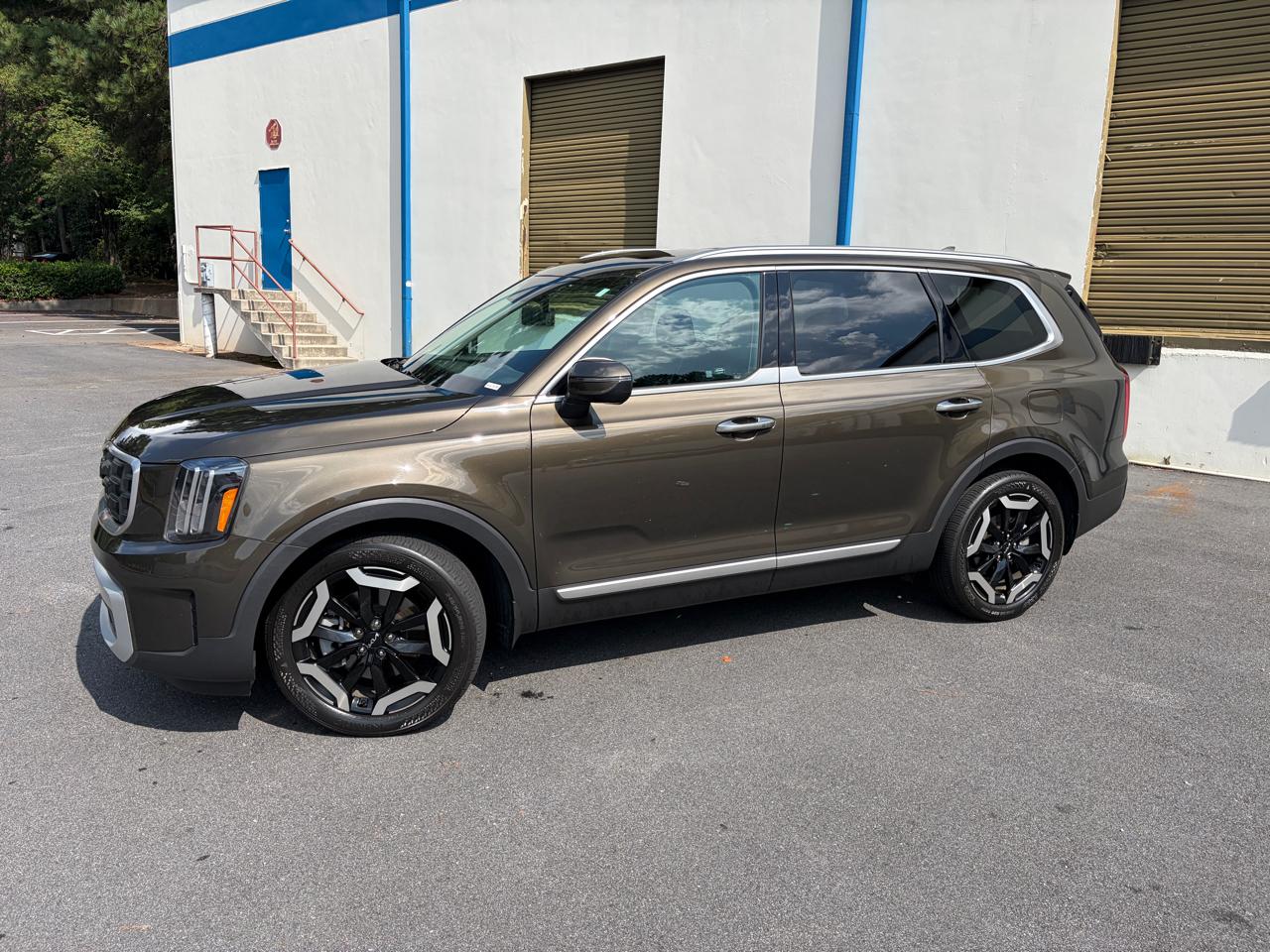 Kia Telluride S FWD 2025