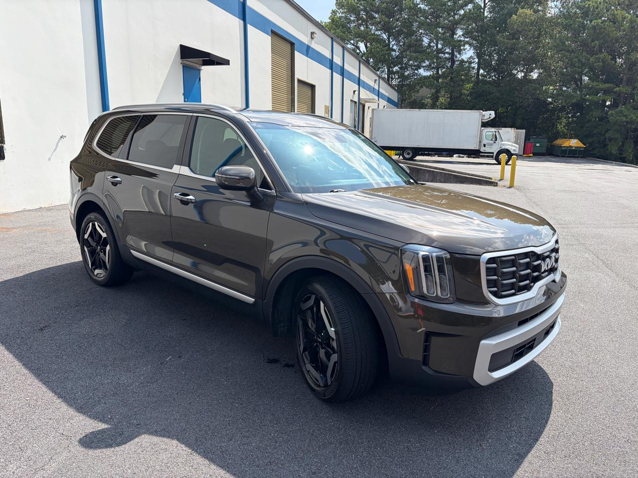 Kia Telluride S FWD 2025