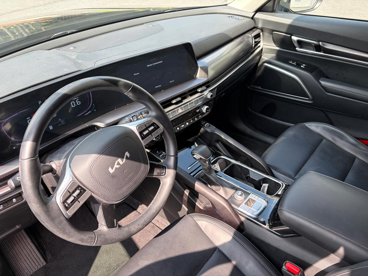 Kia Telluride S FWD 2025