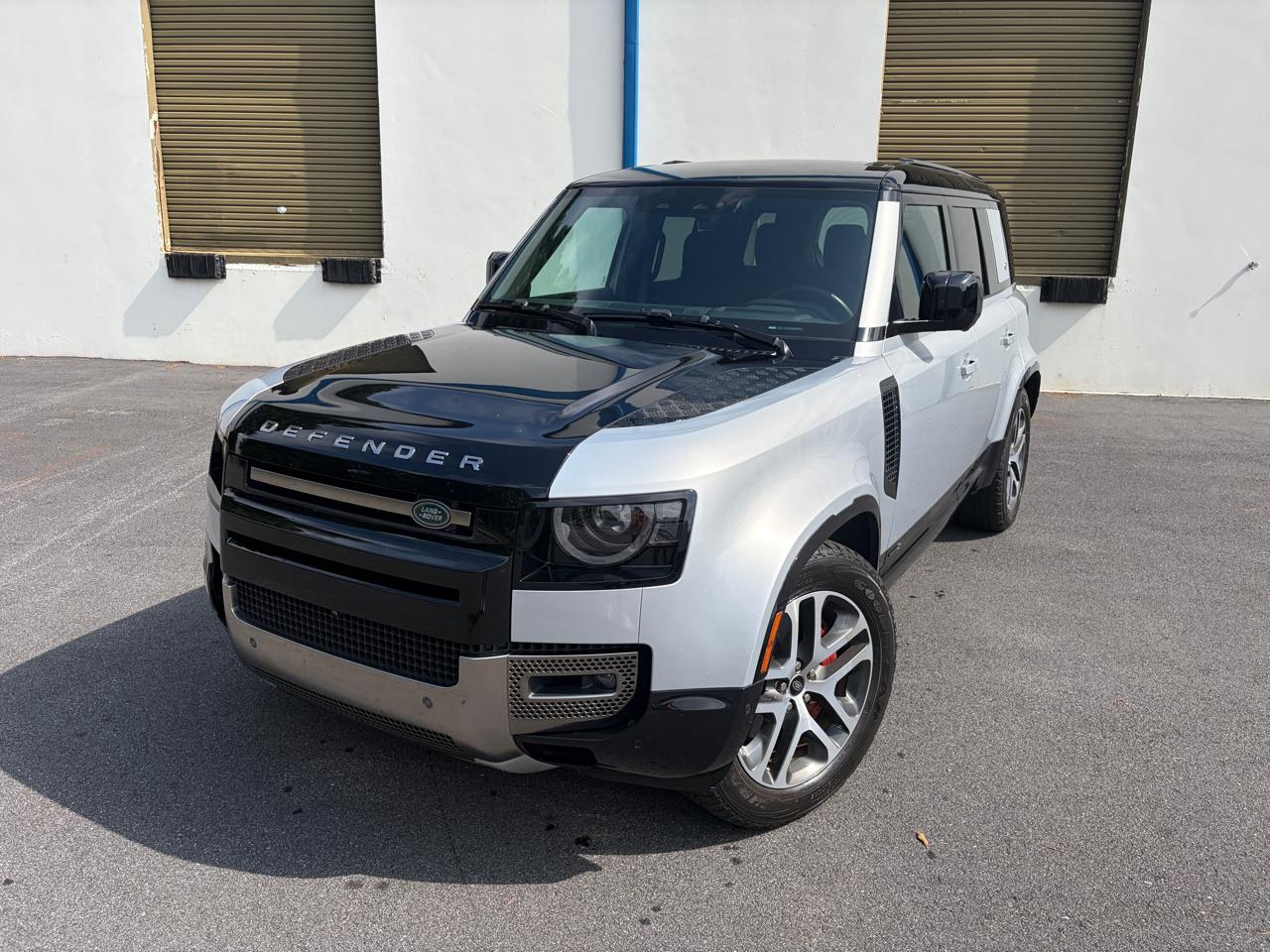 2021 Land Rover Defender 110 X AWD