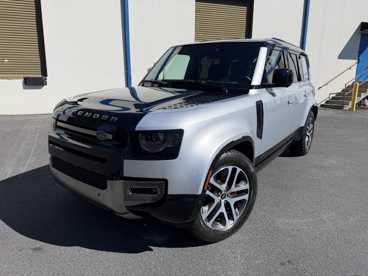 Land Rover Defender 110 X AWD 2021