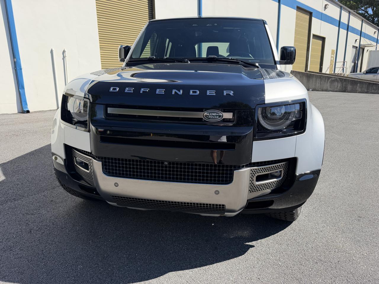 Land Rover Defender 110 X AWD 2021