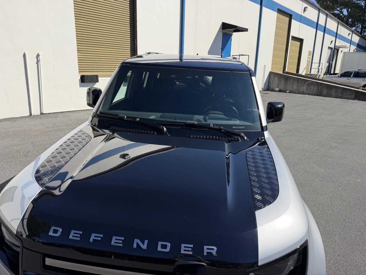 Land Rover Defender 110 X AWD 2021