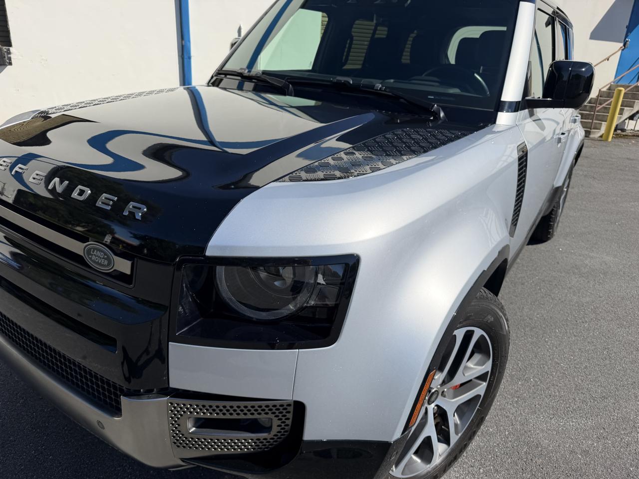Land Rover Defender 110 X AWD 2021