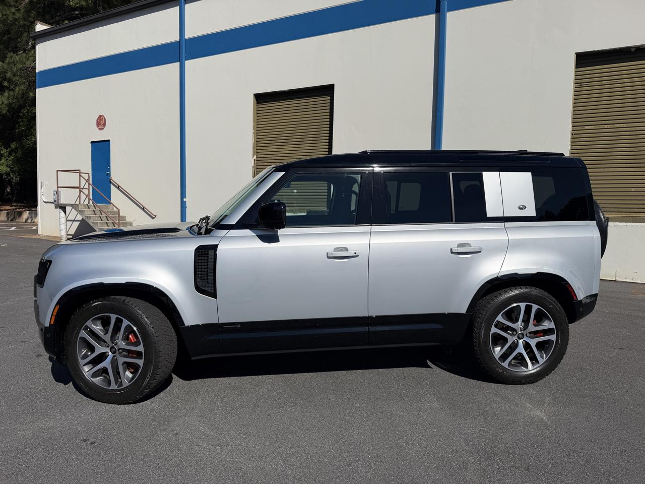 Land Rover Defender 110 X AWD 2021