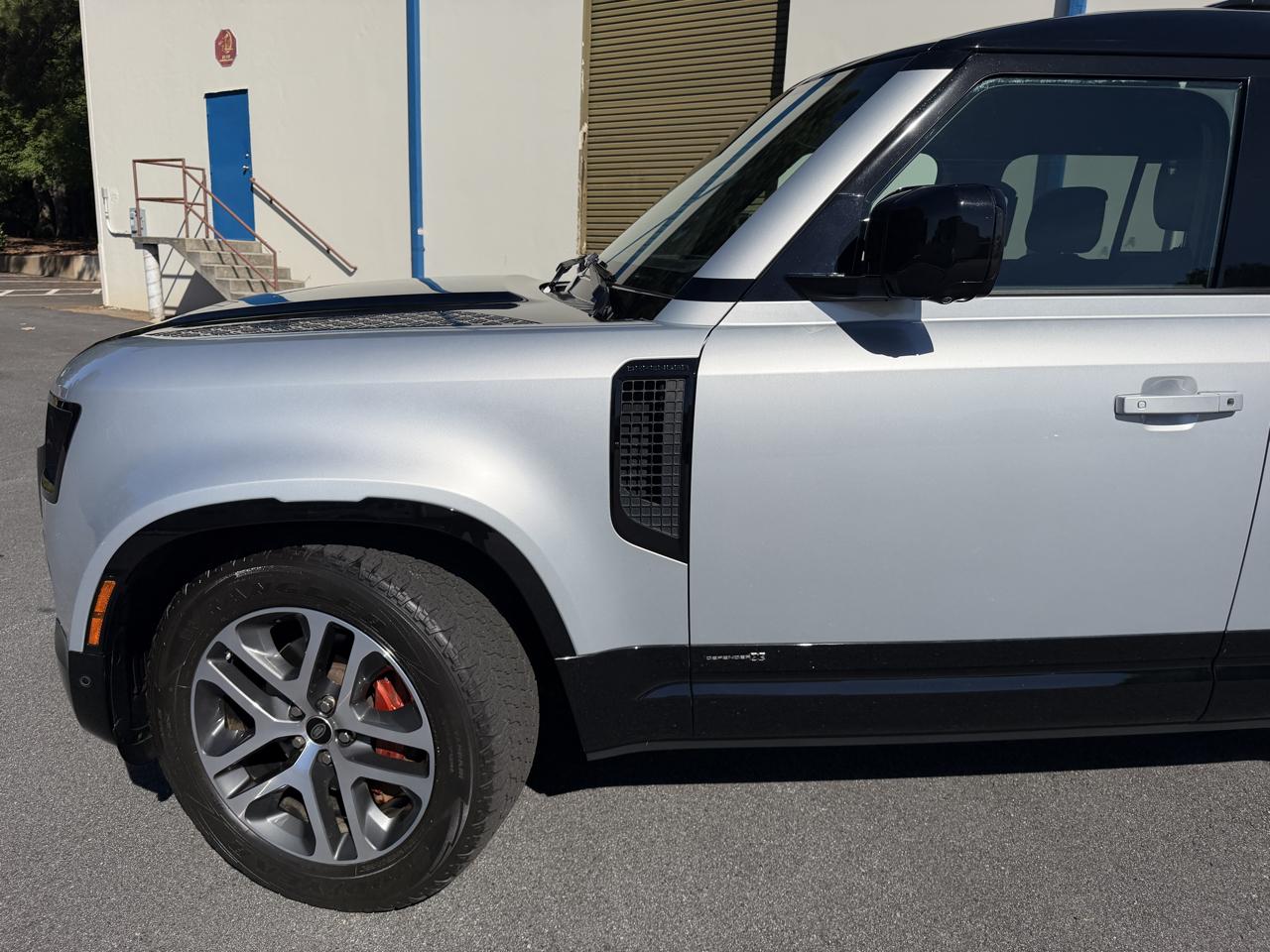 Land Rover Defender 110 X AWD 2021