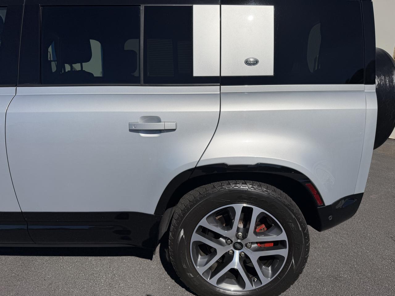 Land Rover Defender 110 X AWD 2021