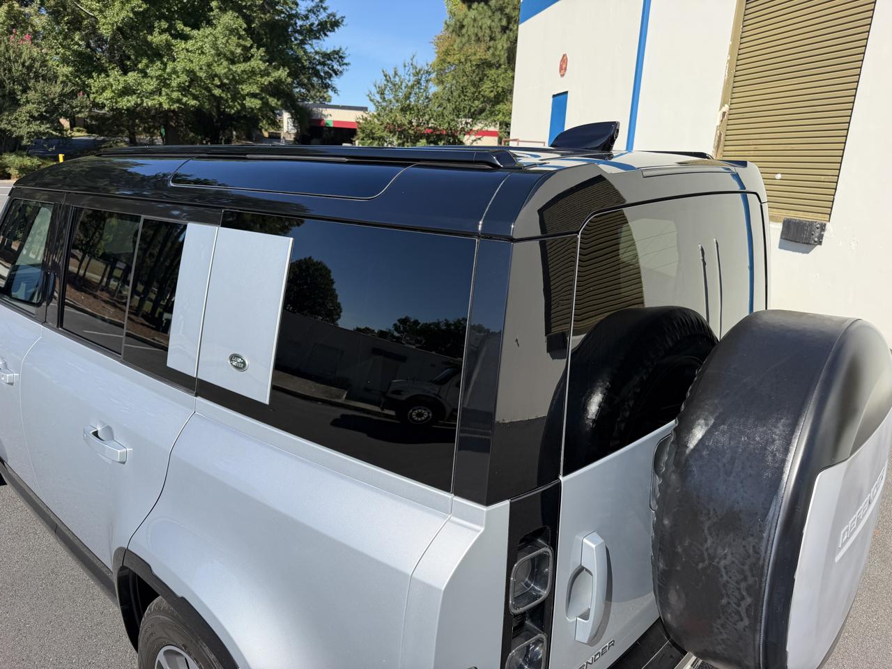 Land Rover Defender 110 X AWD 2021
