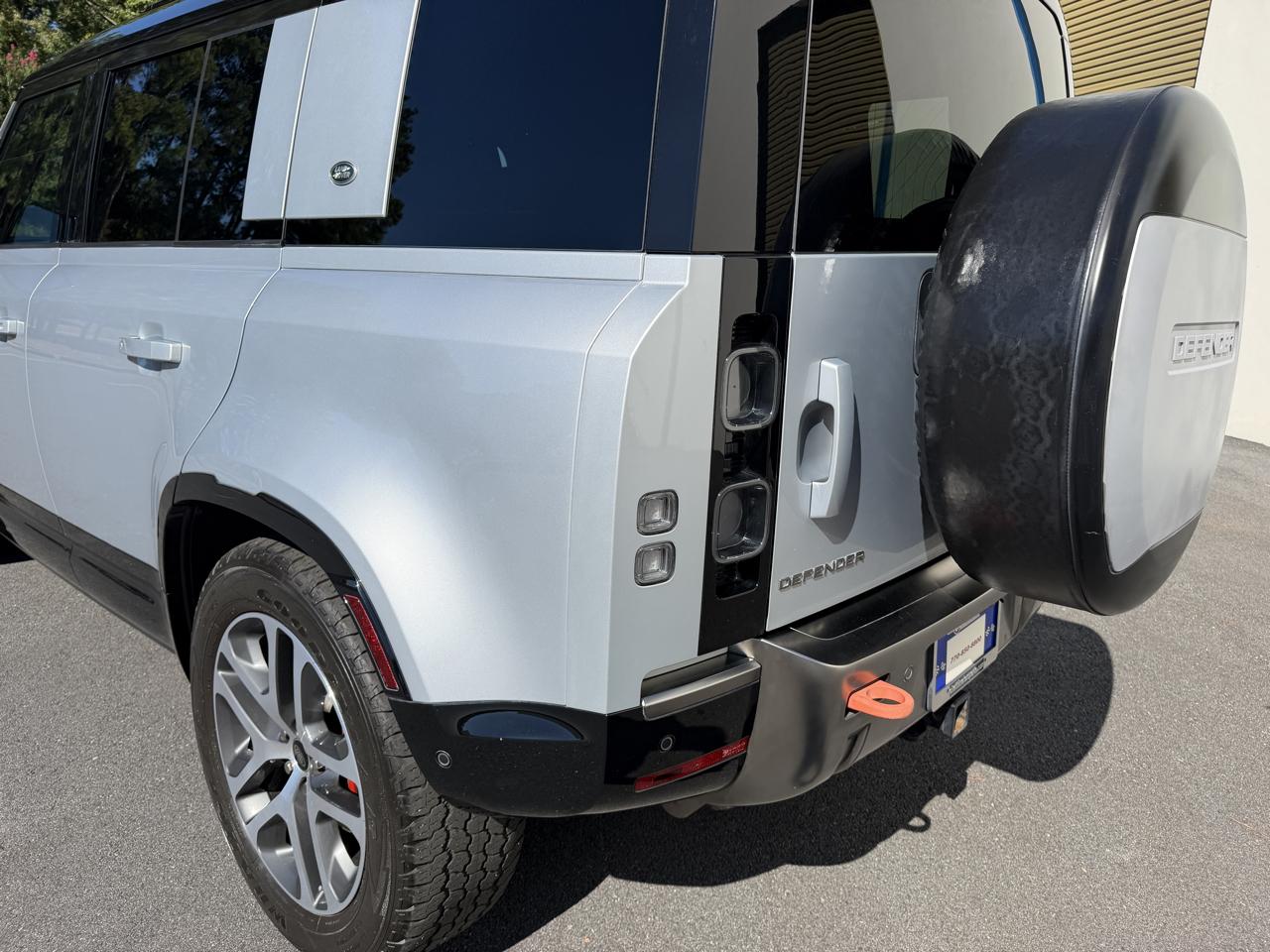 Land Rover Defender 110 X AWD 2021