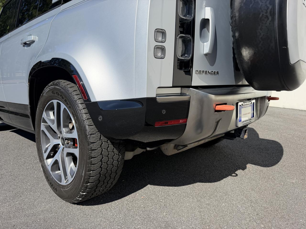 Land Rover Defender 110 X AWD 2021