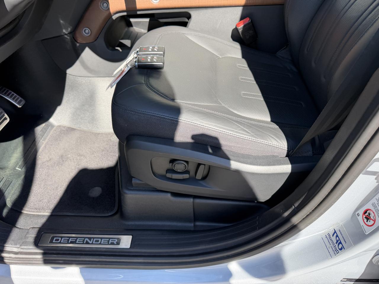 Land Rover Defender 110 X AWD 2021