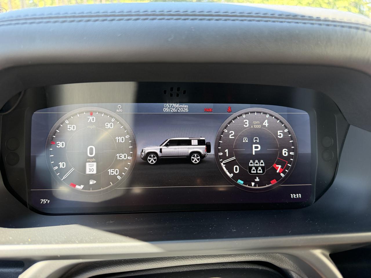 Land Rover Defender 110 X AWD 2021